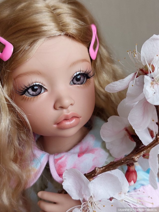 Девочка по имени... Весна🌺🌺🌺 (фото 3)