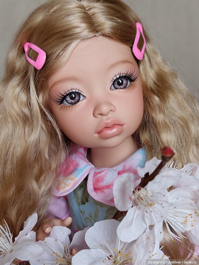 Девочка по имени... Весна🌺🌺🌺