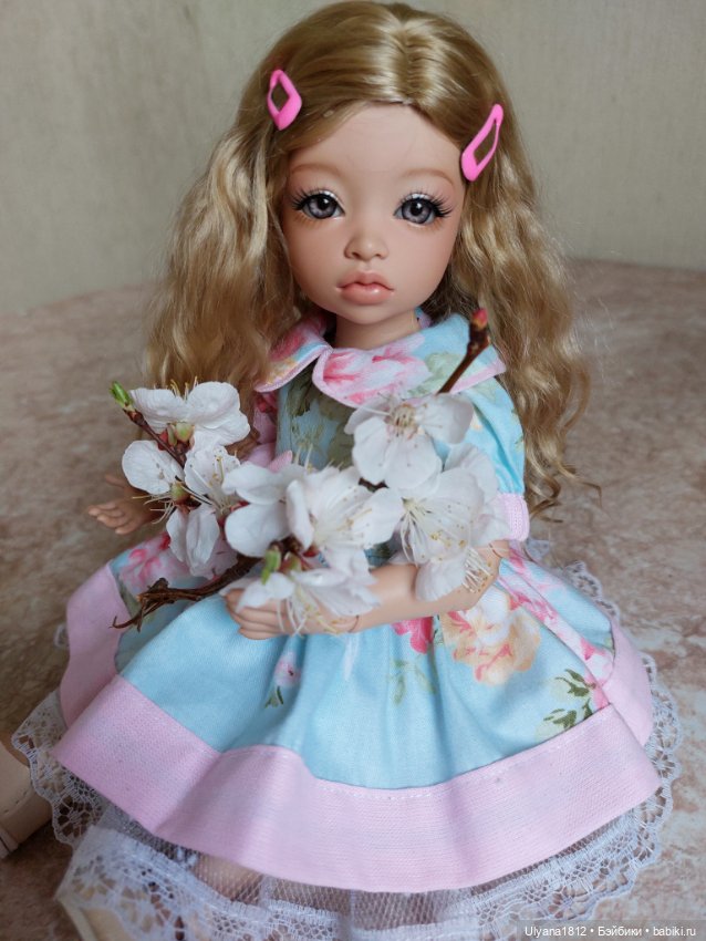 Девочка по имени... Весна🌺🌺🌺