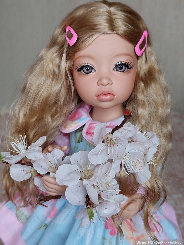 Девочка по имени... Весна🌺🌺🌺 (фото 6)