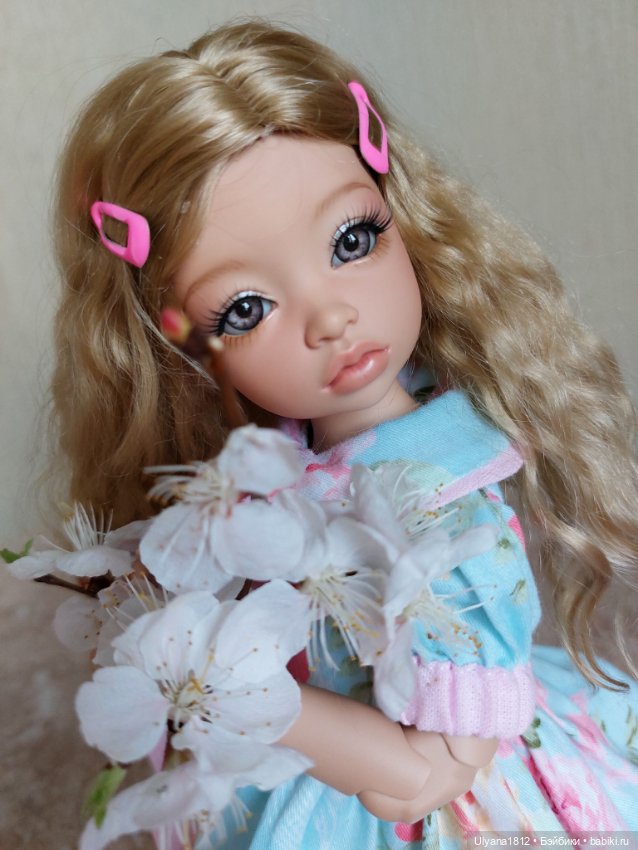 Девочка по имени... Весна🌺🌺🌺 (фото 7)