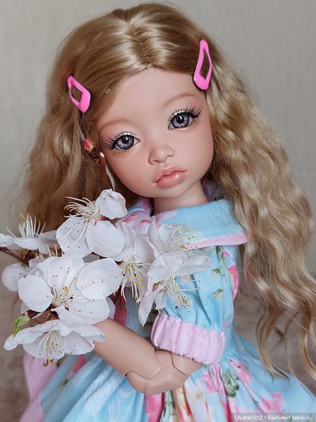 Девочка по имени... Весна🌺🌺🌺 (фото 5)