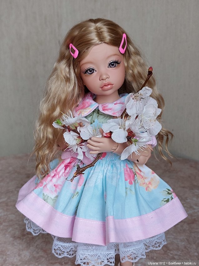 Девочка по имени... Весна🌺🌺🌺 (фото 10)