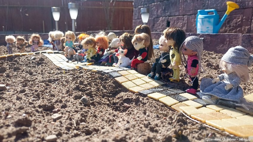 Модный весенний показ. Realpuki. 157 (фото 3)