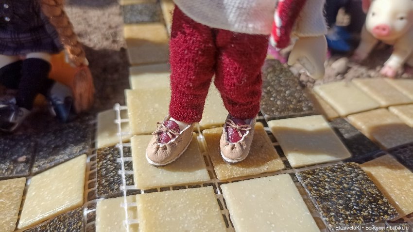 Модный весенний показ. Realpuki. 157