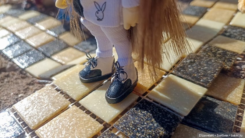 Модный весенний показ. Realpuki. 157 (фото 6)