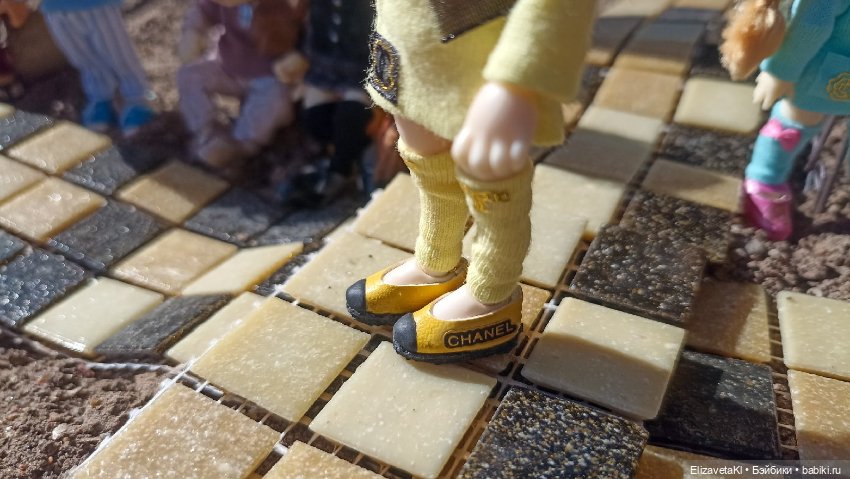 Модный весенний показ. Realpuki. 157 (фото 10)