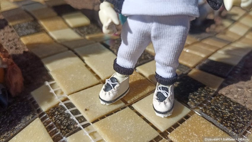 Модный весенний показ. Realpuki. 157