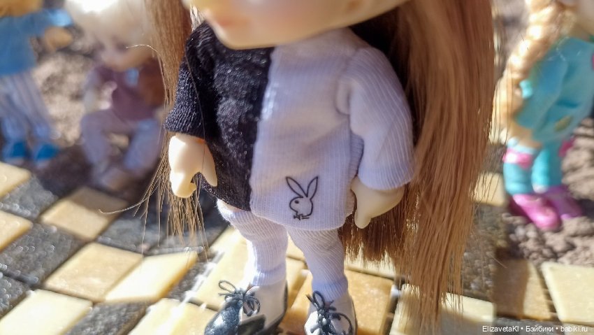 Модный весенний показ. Realpuki. 157 (фото 5)