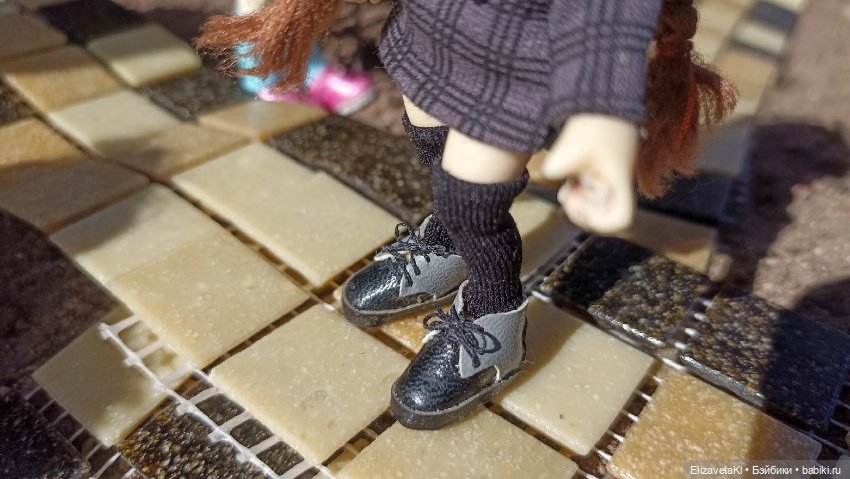 Модный весенний показ. Realpuki. 157