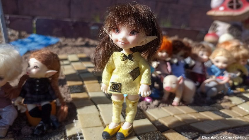 Модный весенний показ. Realpuki. 157 (фото 9)