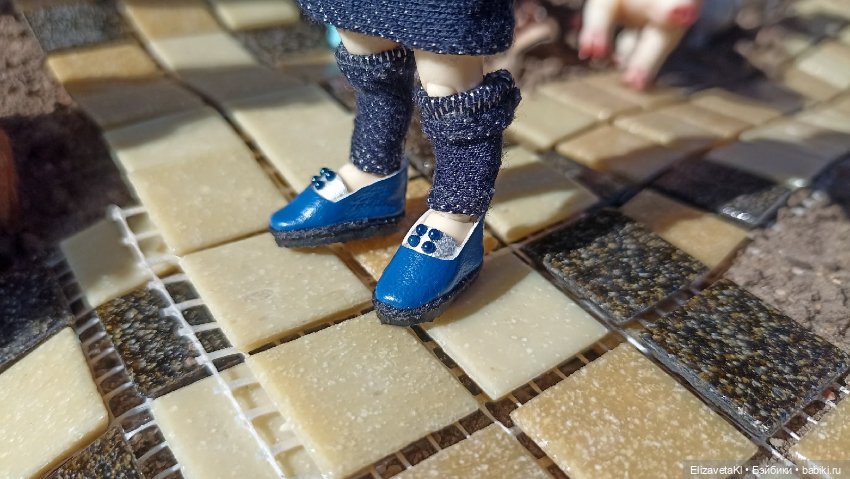 Модный весенний показ. Realpuki. 157