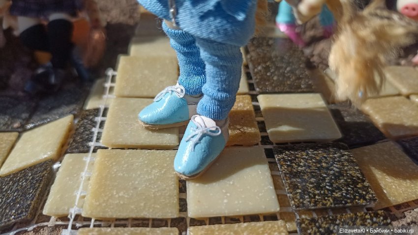 Модный весенний показ. Realpuki. 157