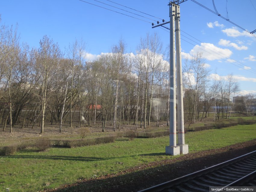 Винтаж и современная девушка 1/12 и весна (фото 3)