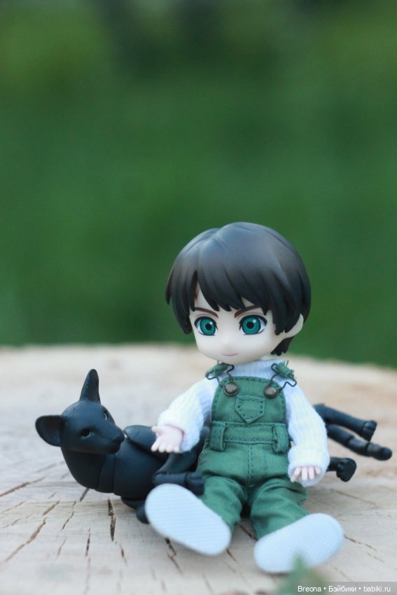 Прогулка с котиком — Гибриды шарнирных кукол (не БЖД): подбор тела (фото 4)