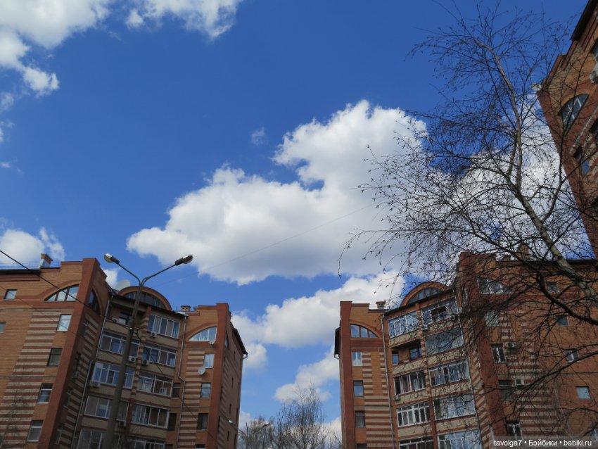 Винтаж и современная девушка 1/12 и весна (фото 7)