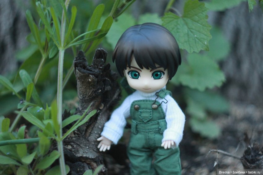 Прогулка с котиком — Гибриды шарнирных кукол (не БЖД): подбор тела (фото 2)