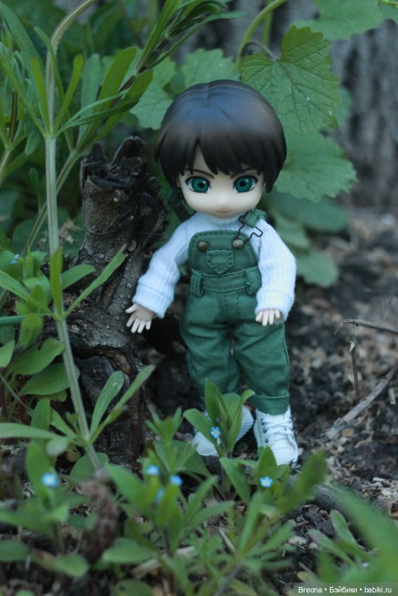 Прогулка с котиком — Гибриды шарнирных кукол (не БЖД): подбор тела (фото 9)