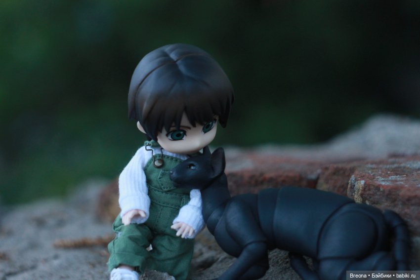 Прогулка с котиком — Гибриды шарнирных кукол (не БЖД): подбор тела (фото 7)