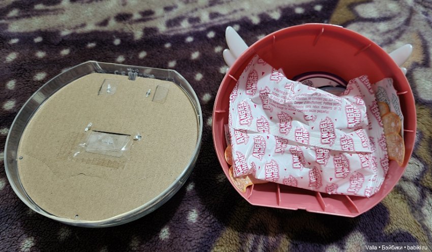 Ангел в летающем шаре из космоса (фото 5)