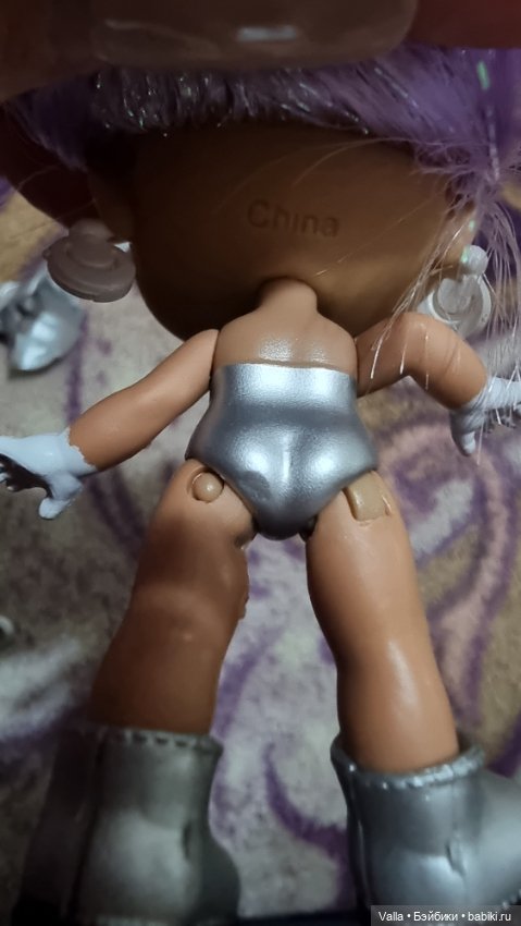 Ангел в летающем шаре из космоса