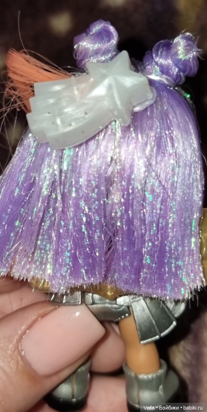 Ангел в летающем шаре из космоса