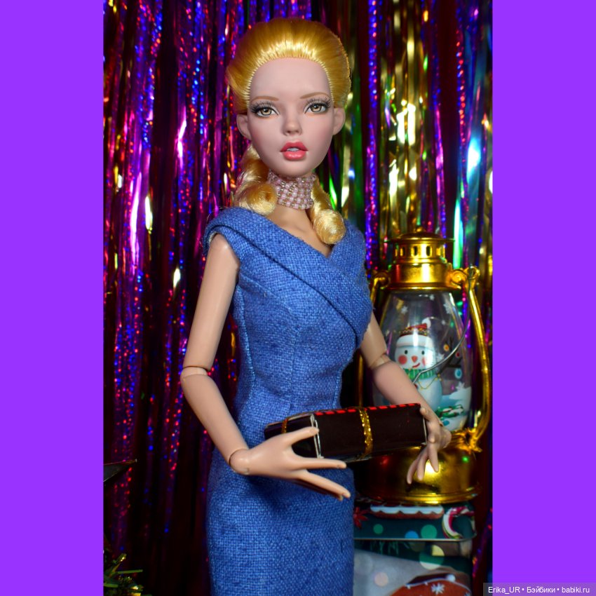 Перепись КуклоНаселения. 2 Déjà-vu, Дежавю, Tonner-doll, 16” (фото 5)