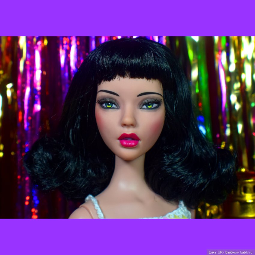 Перепись КуклоНаселения. 2 Déjà-vu, Дежавю, Tonner-doll, 16”