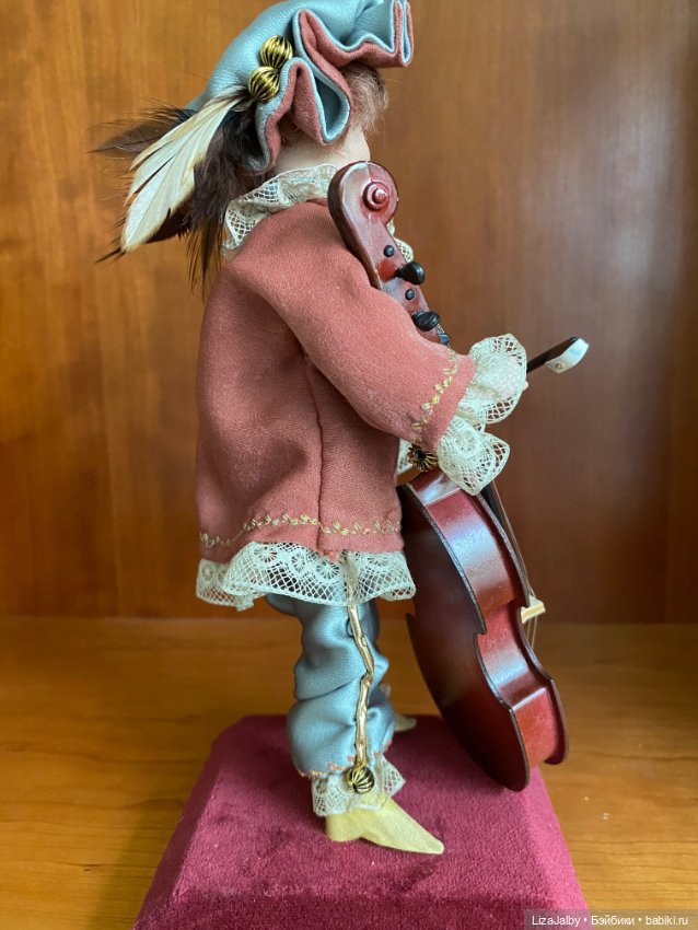 Новая Bollate — Редкие антикварные куклы и реплики: воск (фото 5)