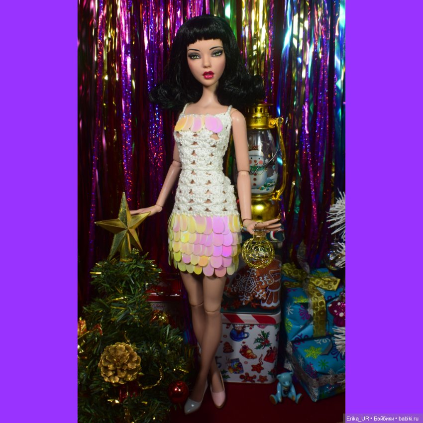 Перепись КуклоНаселения. 2 Déjà-vu, Дежавю, Tonner-doll, 16”