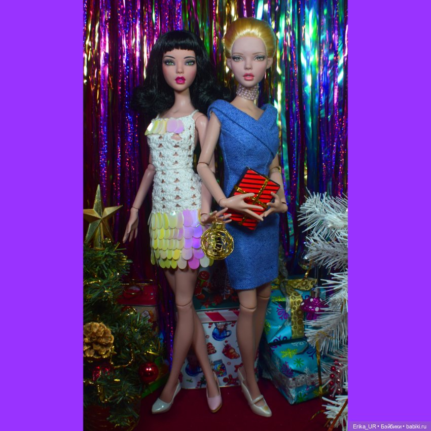 Перепись КуклоНаселения. 2 Déjà-vu, Дежавю, Tonner-doll, 16”