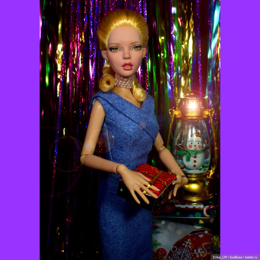 Перепись КуклоНаселения. 2 Déjà-vu, Дежавю, Tonner-doll, 16” (фото 4)