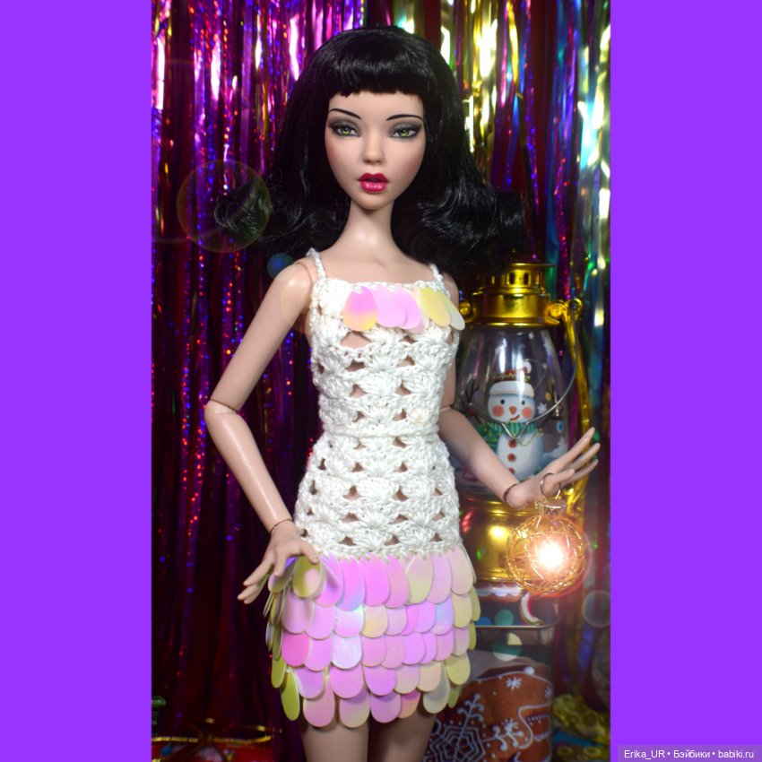 Перепись КуклоНаселения. 2 Déjà-vu, Дежавю, Tonner-doll, 16” (фото 9)