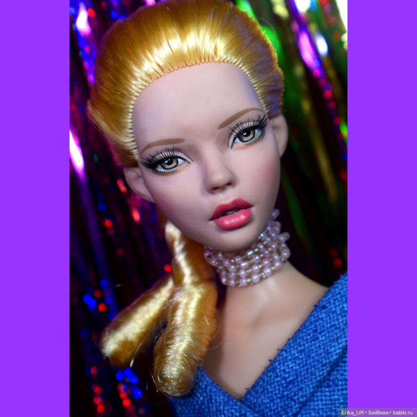 Перепись КуклоНаселения. 2 Déjà-vu, Дежавю, Tonner-doll, 16” (фото 3)