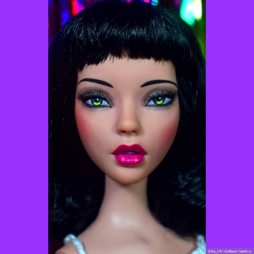 Перепись КуклоНаселения. 2 Déjà-vu, Дежавю, Tonner-doll, 16”