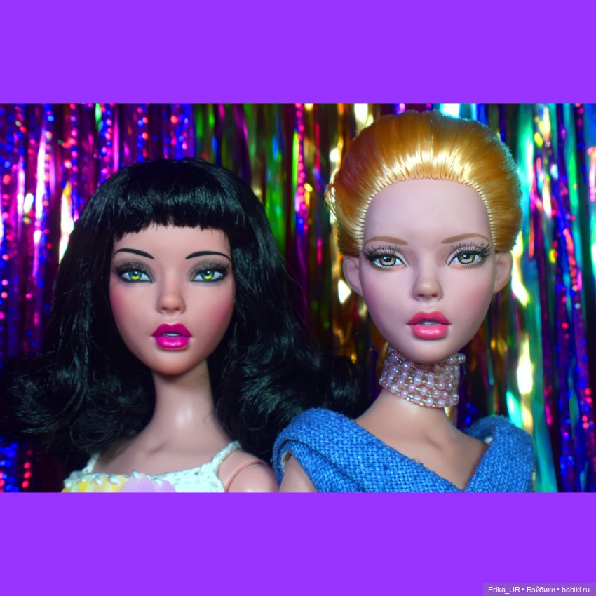 Перепись КуклоНаселения. 2 Déjà-vu, Дежавю, Tonner-doll, 16”