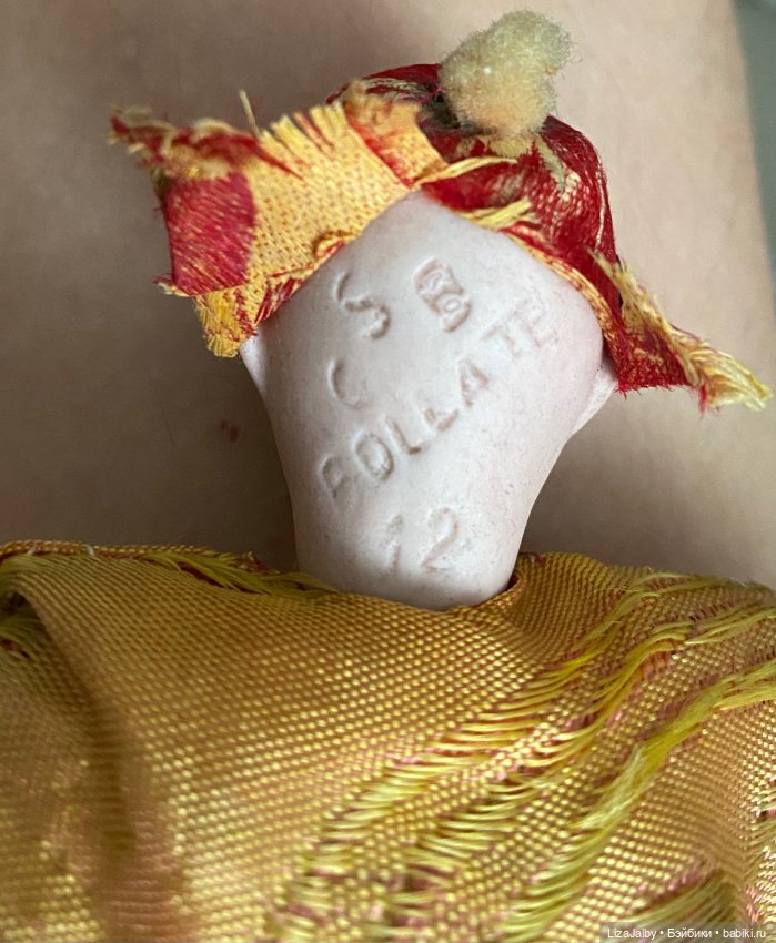 Новая Bollate — Редкие антикварные куклы и реплики: воск (фото 2)