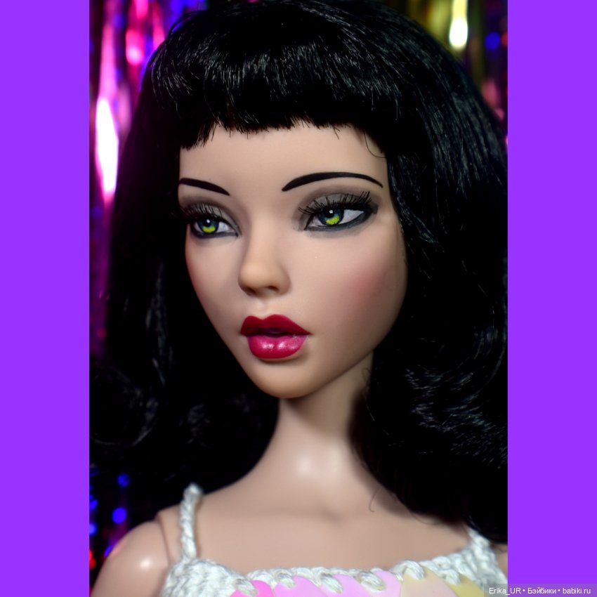 Перепись КуклоНаселения. 2 Déjà-vu, Дежавю, Tonner-doll, 16”