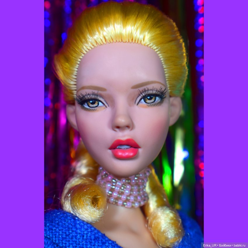 Перепись КуклоНаселения. 2 Déjà-vu, Дежавю, Tonner-doll, 16” (фото 8)