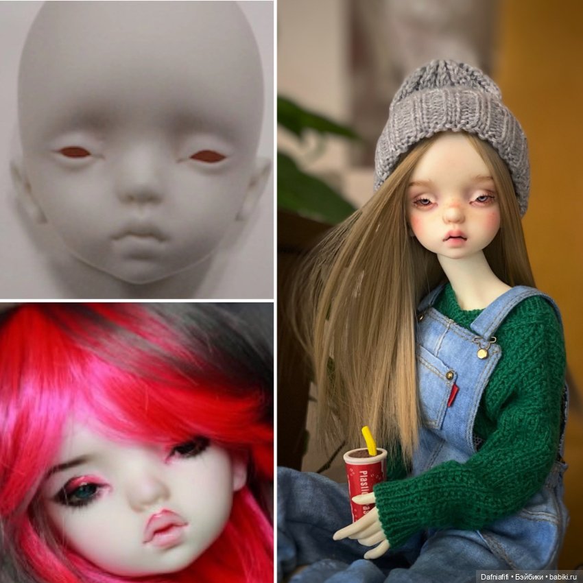 Агнес- flower&junior Mushiyi /LoongSoul