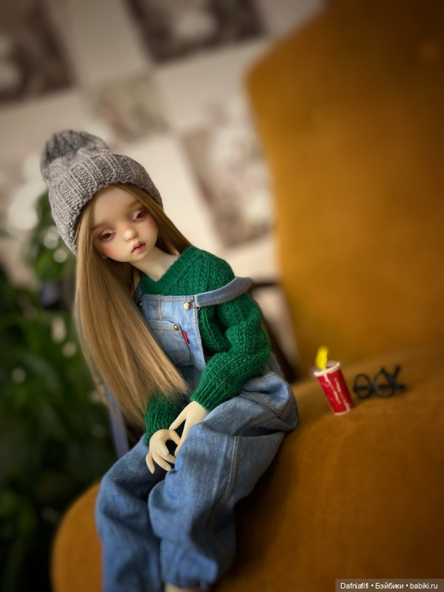 Агнес- flower&junior Mushiyi /LoongSoul