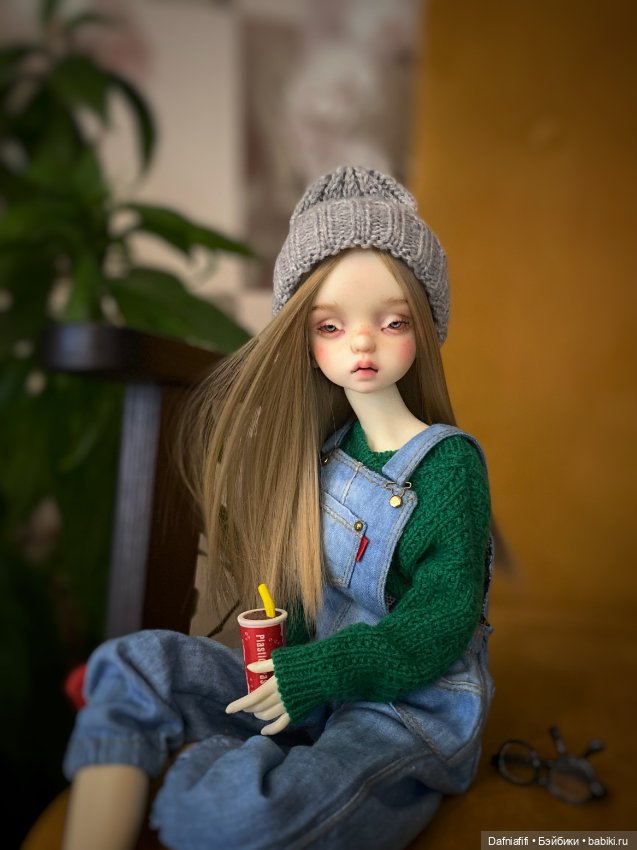 Агнес- flower&junior Mushiyi /LoongSoul