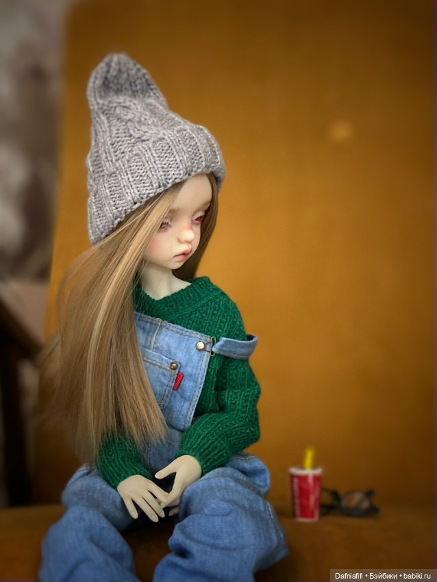 Агнес- flower&junior Mushiyi /LoongSoul