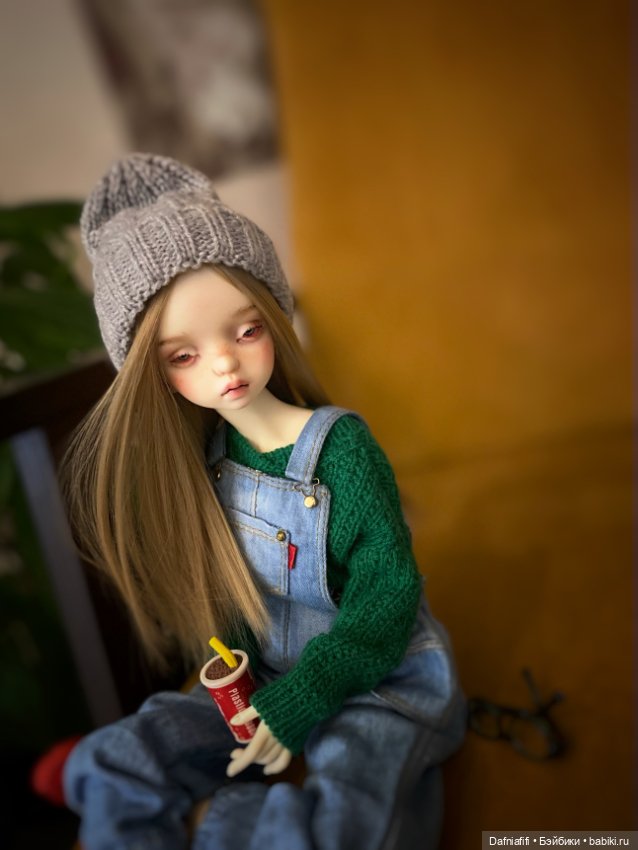 Агнес- flower&junior Mushiyi /LoongSoul