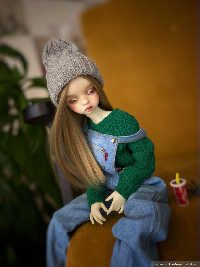 Агнес- flower&junior Mushiyi /LoongSoul