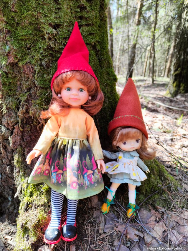 Гномы — Туризм и путешествия: фотоотчеты из поездок