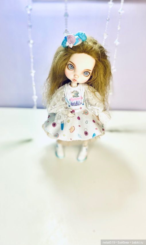 SomniaDolls. Стрекоза — Куклы Somniadolls (Наталья Долозова): российские BJD (БЖД) (фото 3)