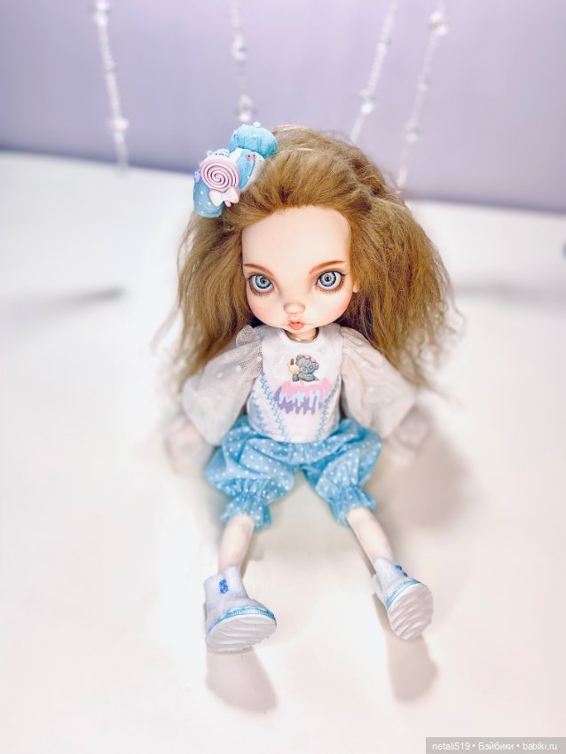 SomniaDolls. Стрекоза — Куклы Somniadolls (Наталья Долозова): российские BJD (БЖД) (фото 5)