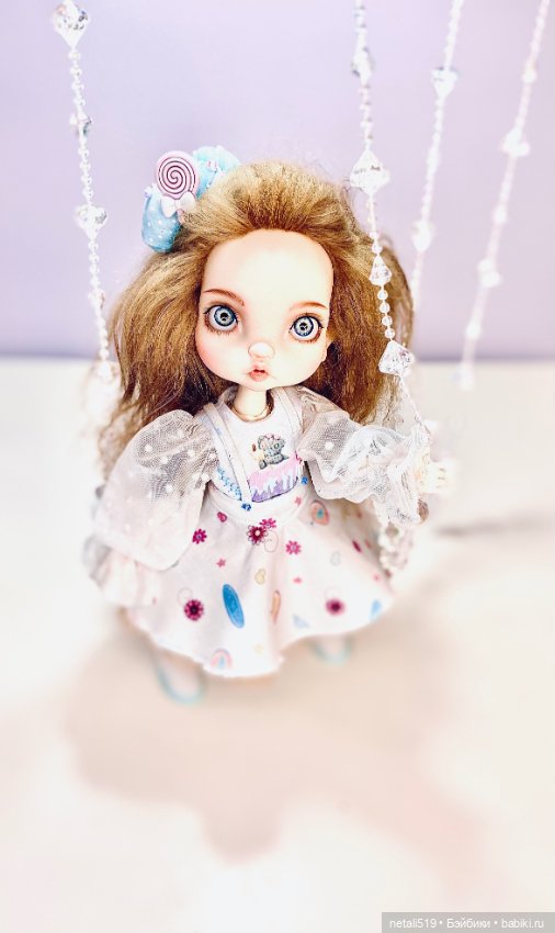 SomniaDolls. Стрекоза — Куклы Somniadolls (Наталья Долозова): российские BJD (БЖД) (фото 2)