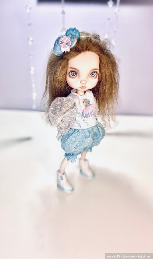 SomniaDolls. Стрекоза — Куклы Somniadolls (Наталья Долозова): российские BJD (БЖД) (фото 4)